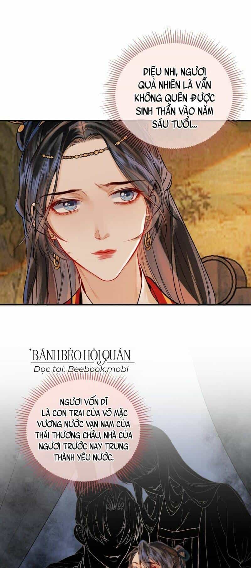 Vi Đồ Bất Kính - Chương 10 - ảnh 20