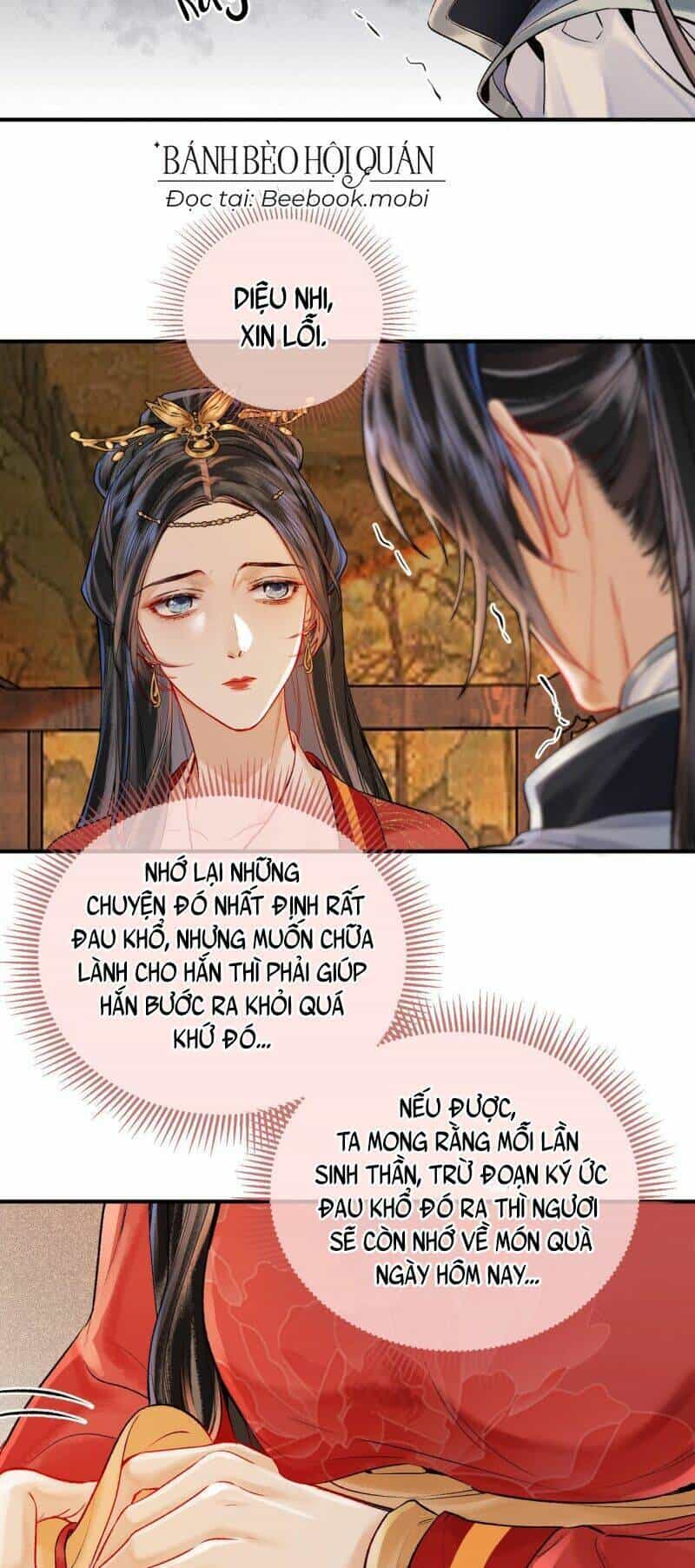 Vi Đồ Bất Kính - Chương 10 - ảnh 23