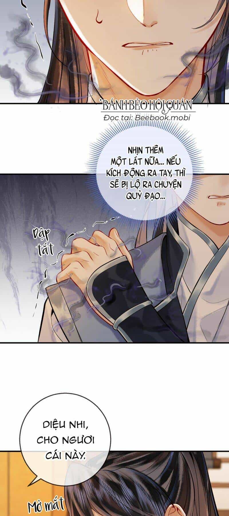 Vi Đồ Bất Kính - Chương 10 - ảnh 25
