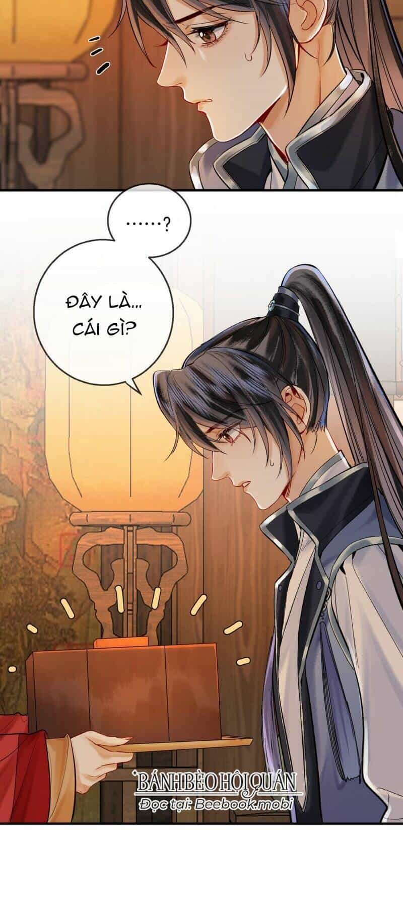 Vi Đồ Bất Kính - Chương 10 - ảnh 26