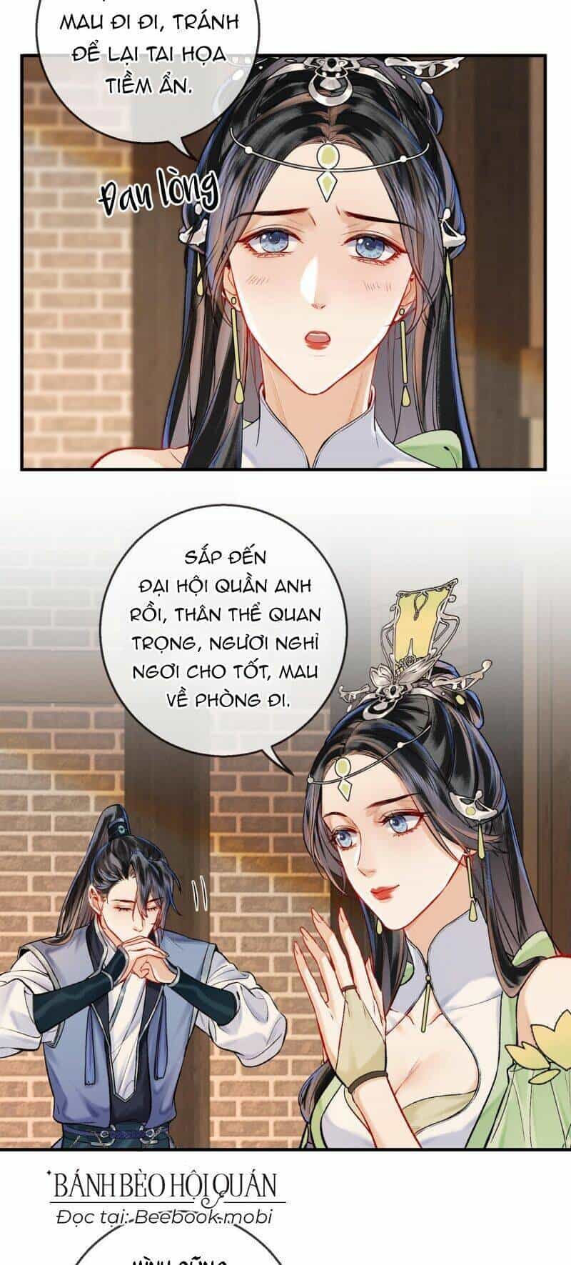 Vi Đồ Bất Kính - Chương 10 - ảnh 6