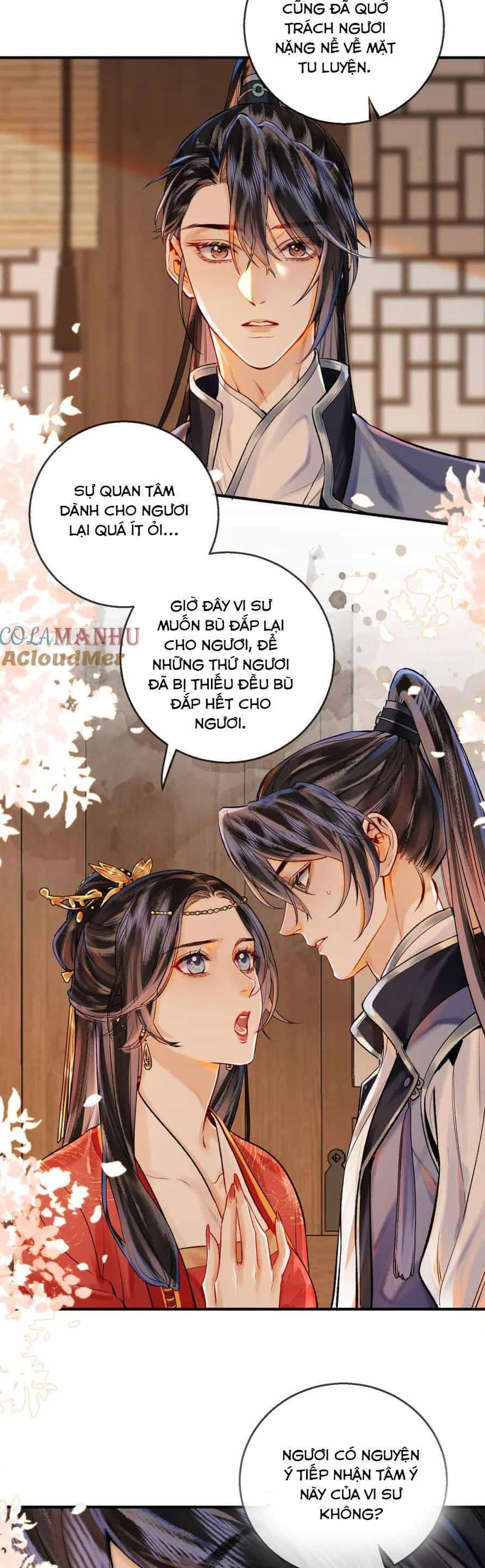 Vi Đồ Bất Kính - Chương 11 - ảnh 10
