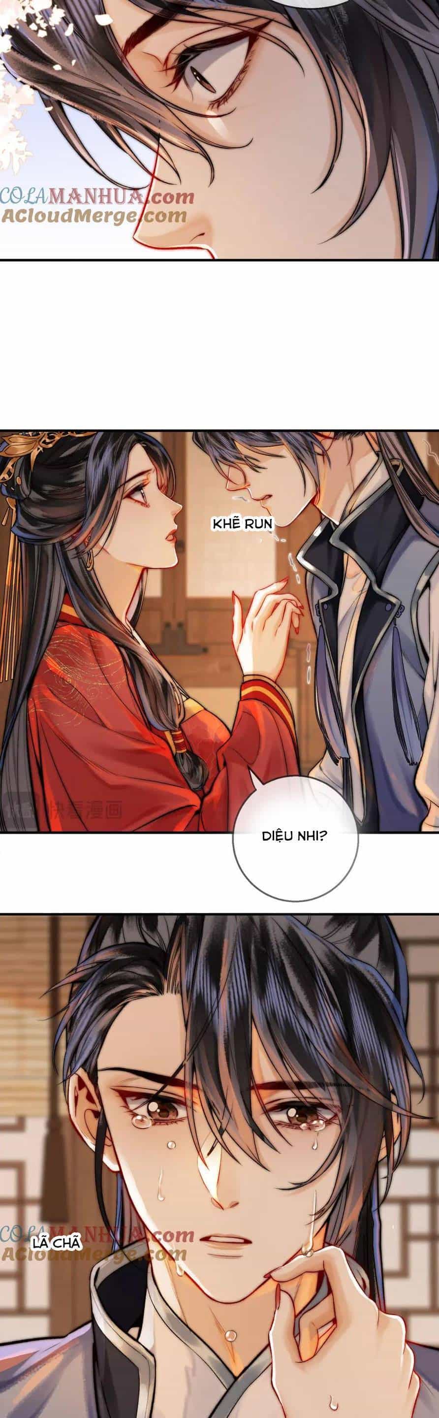 Vi Đồ Bất Kính - Chương 11 - ảnh 11