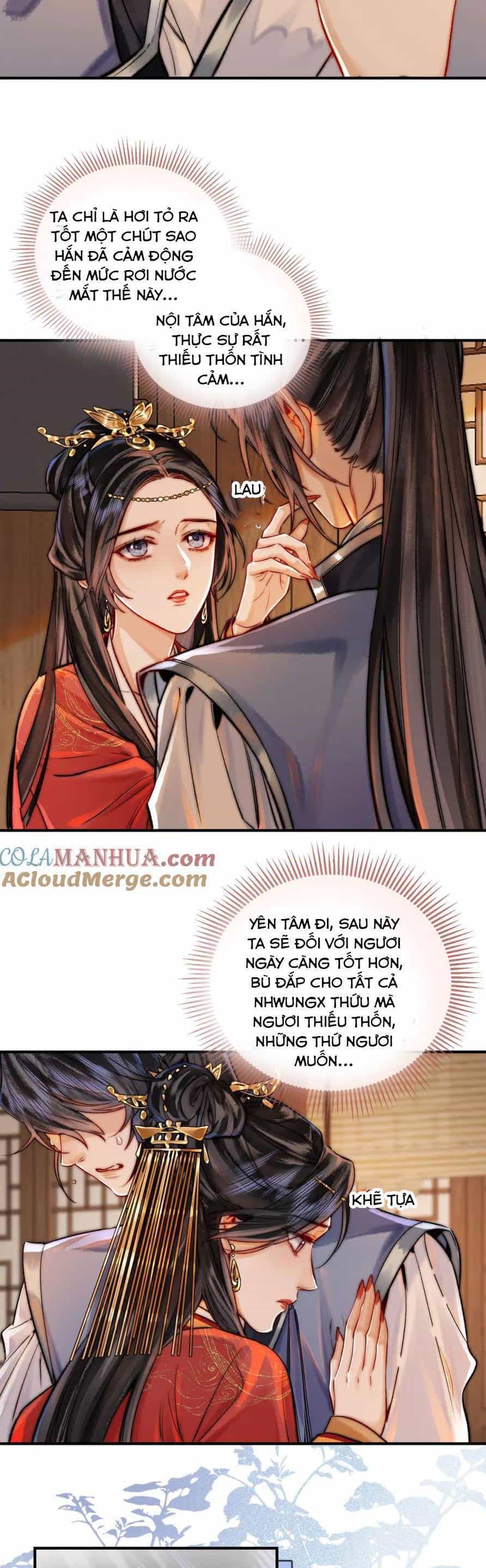 Vi Đồ Bất Kính - Chương 11 - ảnh 12