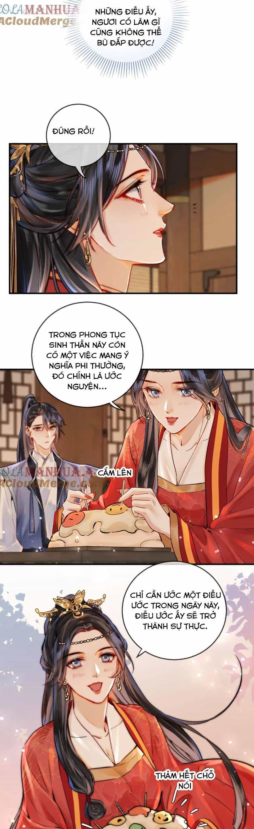 Vi Đồ Bất Kính - Chương 11 - ảnh 14