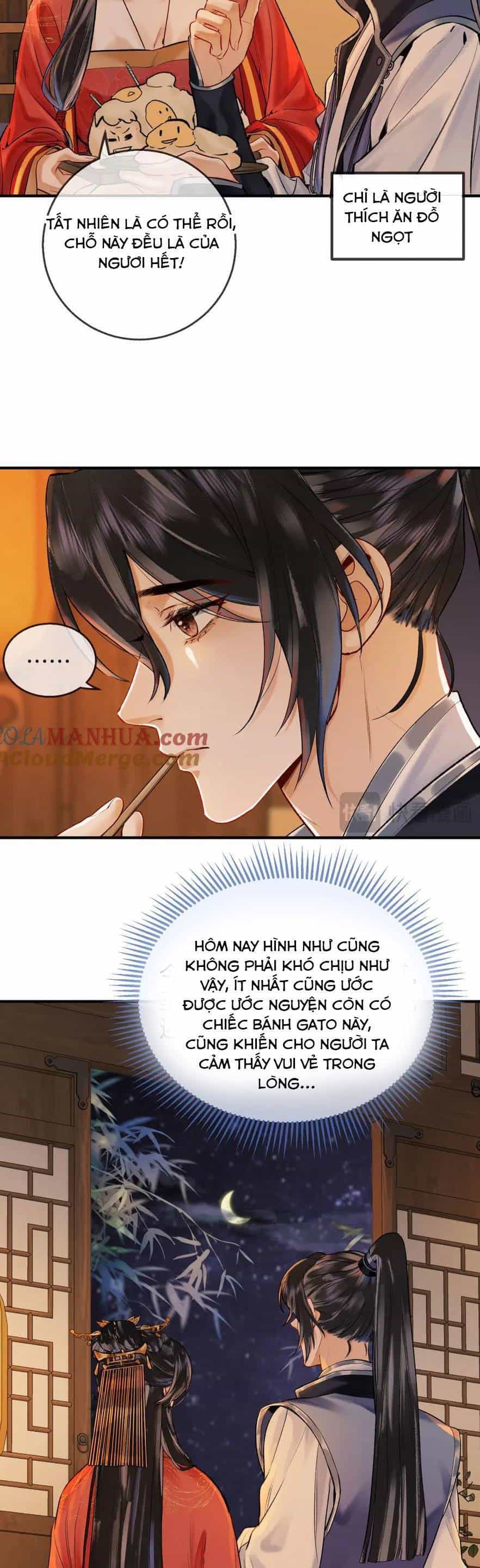 Vi Đồ Bất Kính - Chương 11 - ảnh 19