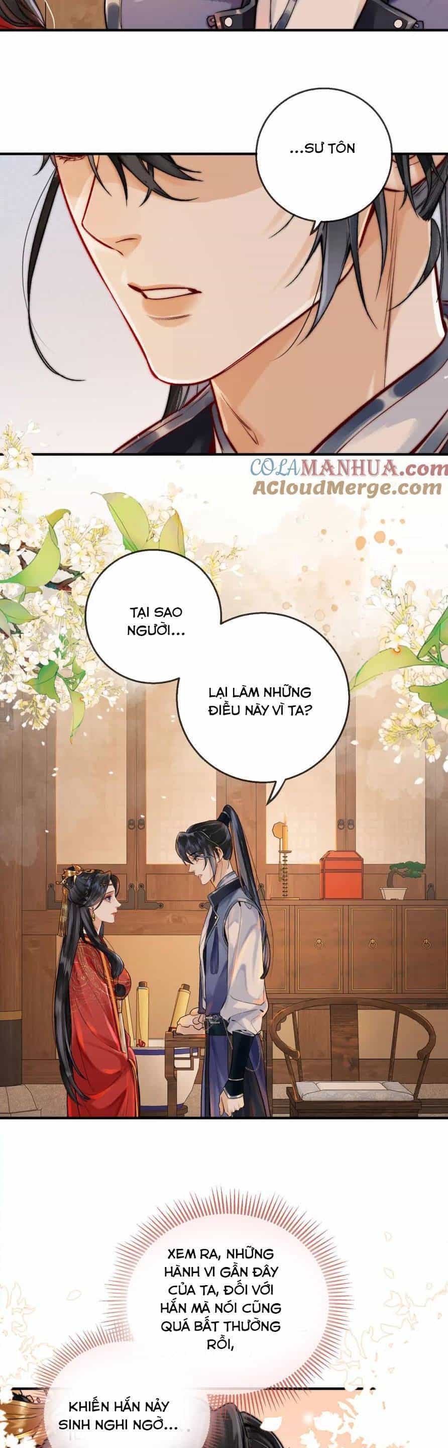 Vi Đồ Bất Kính - Chương 11 - ảnh 8
