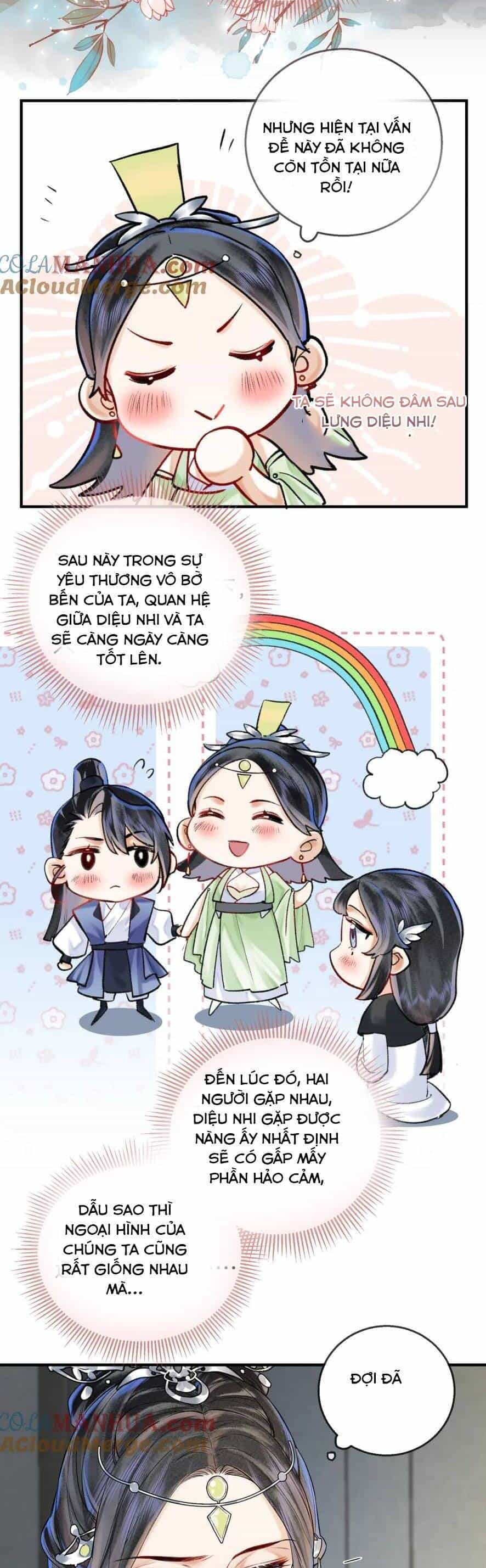 Vi Đồ Bất Kính - Chương 12 - ảnh 11