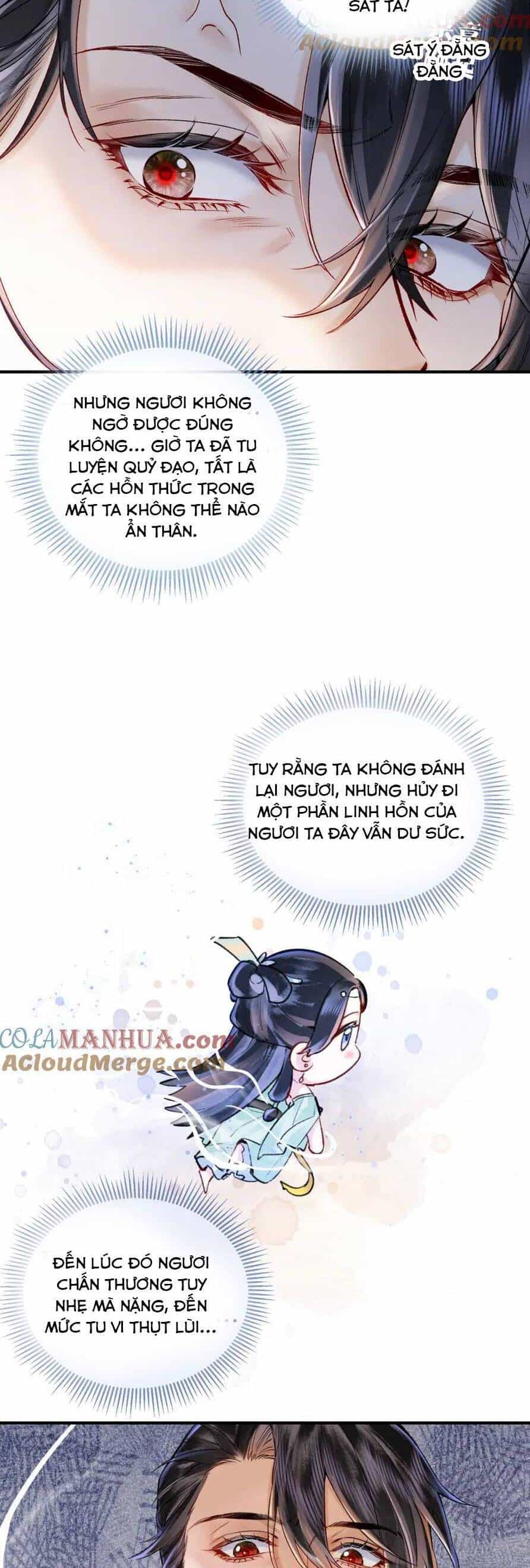 Vi Đồ Bất Kính - Chương 12 - ảnh 17