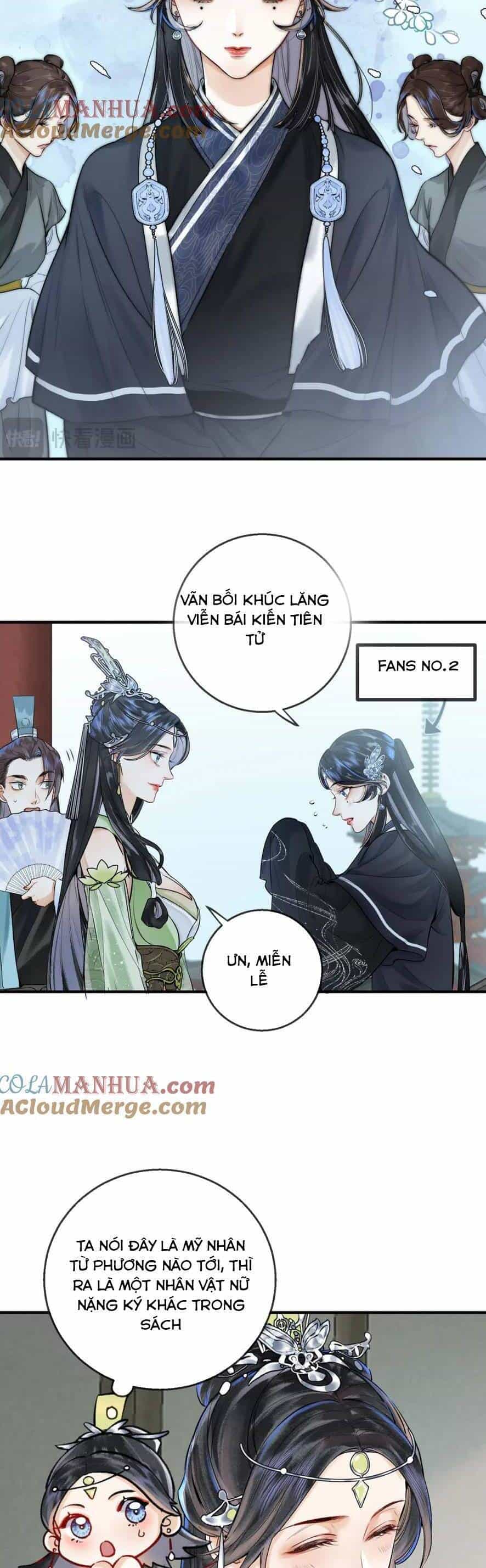 Vi Đồ Bất Kính - Chương 12 - ảnh 9