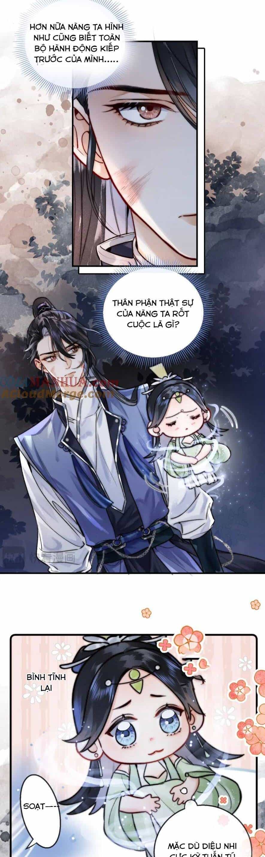 Vi Đồ Bất Kính - Chương 14 - ảnh 10
