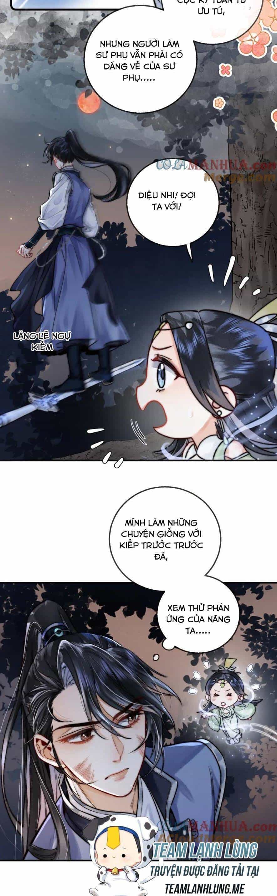 Vi Đồ Bất Kính - Chương 14 - ảnh 11