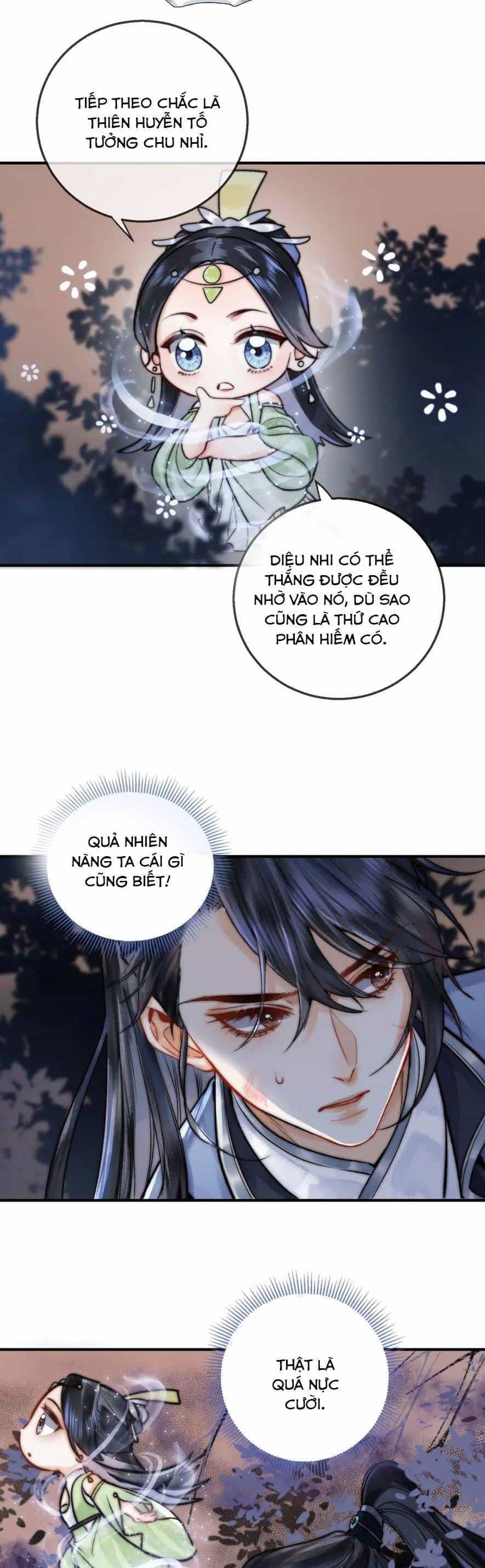 Vi Đồ Bất Kính - Chương 14 - ảnh 12