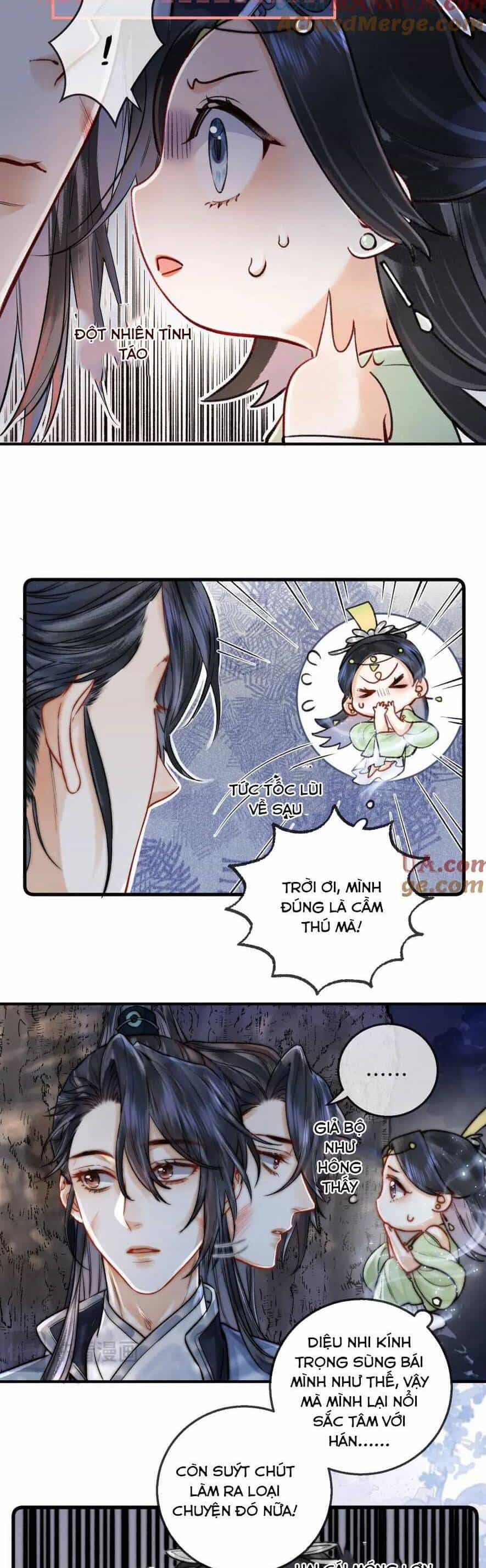 Vi Đồ Bất Kính - Chương 14 - ảnh 7