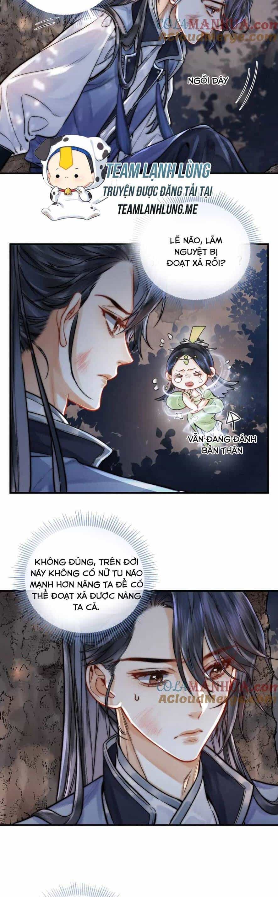 Vi Đồ Bất Kính - Chương 14 - ảnh 9