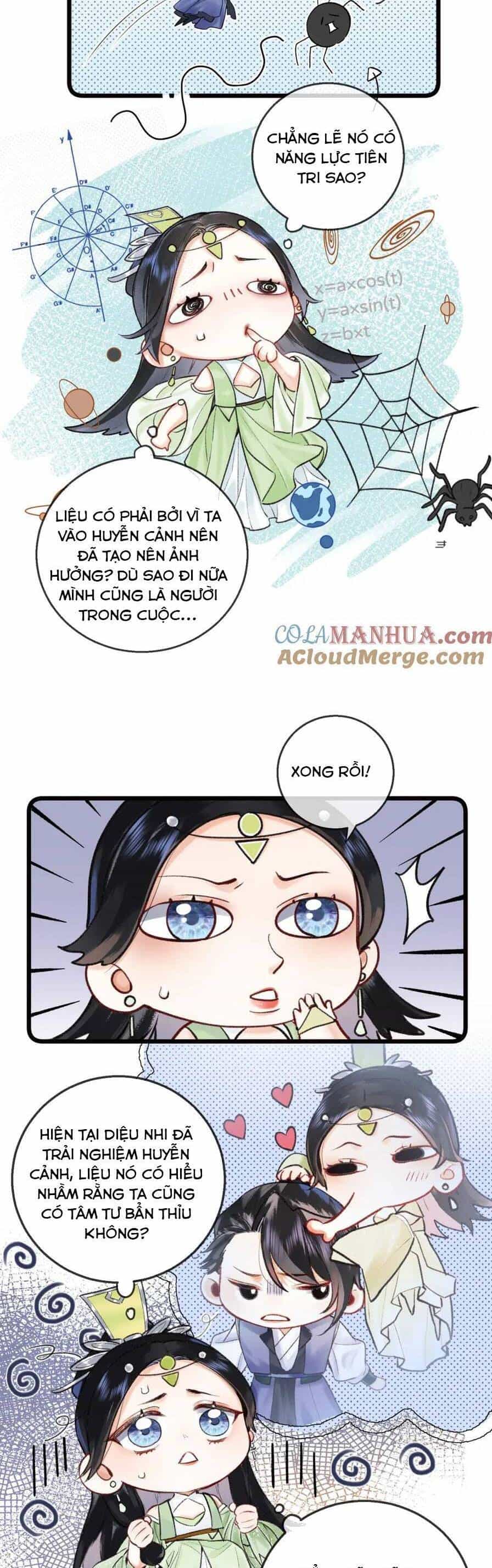 Vi Đồ Bất Kính - Chương 16 - ảnh 10