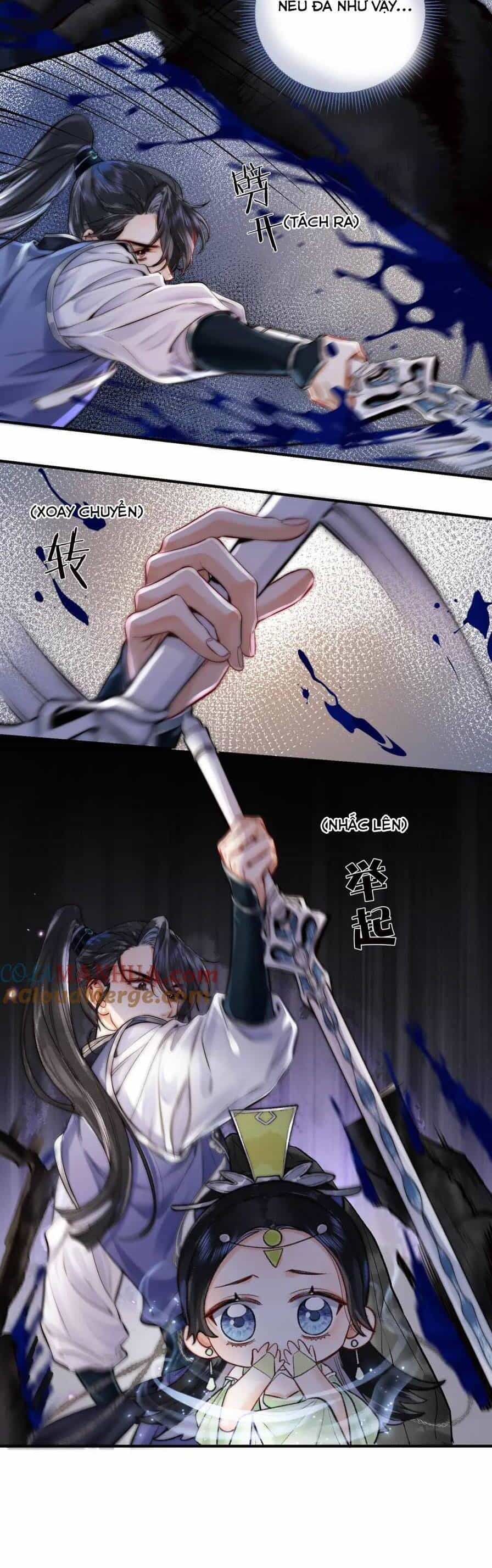 Vi Đồ Bất Kính - Chương 16 - ảnh 12
