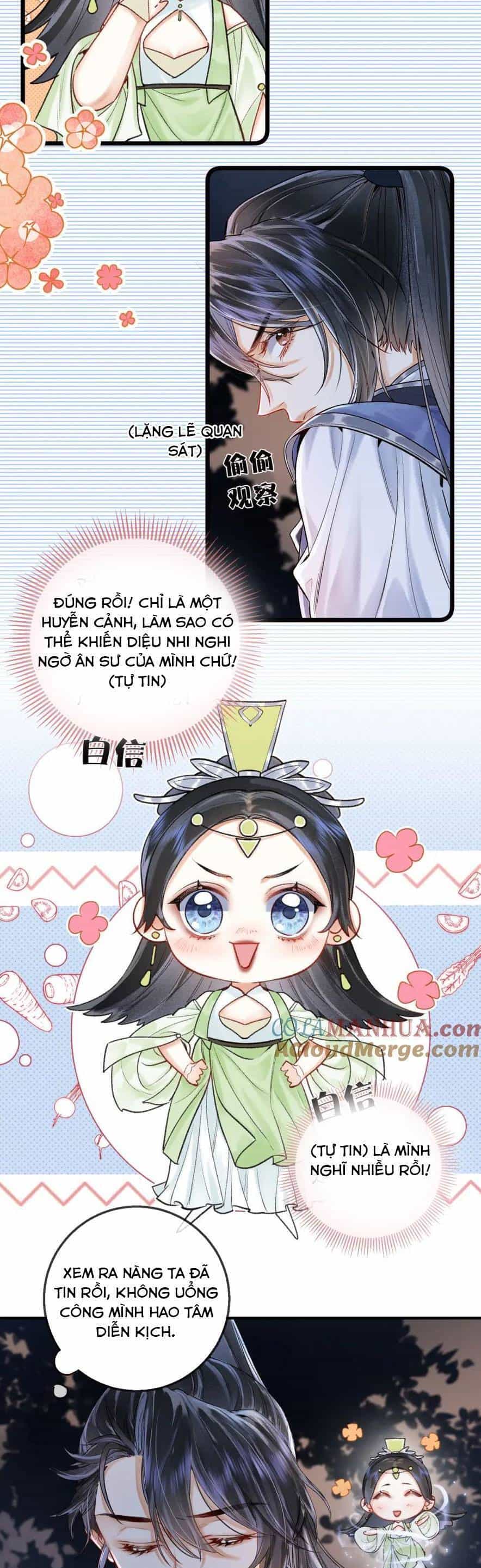 Vi Đồ Bất Kính - Chương 16 - ảnh 14