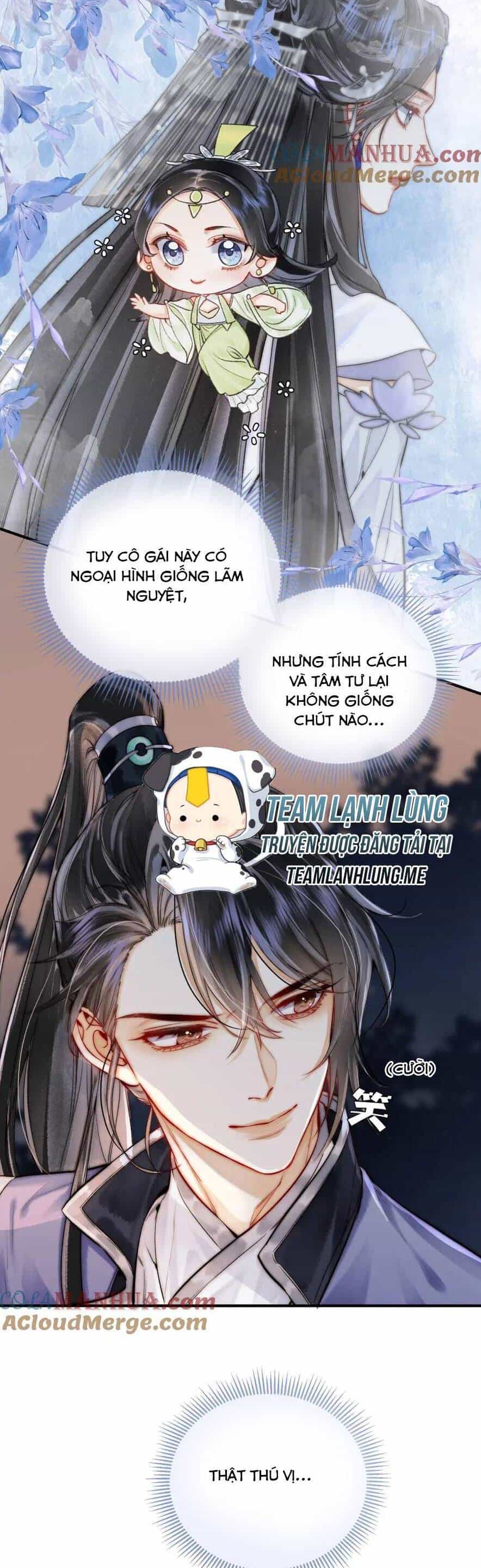 Vi Đồ Bất Kính - Chương 16 - ảnh 16