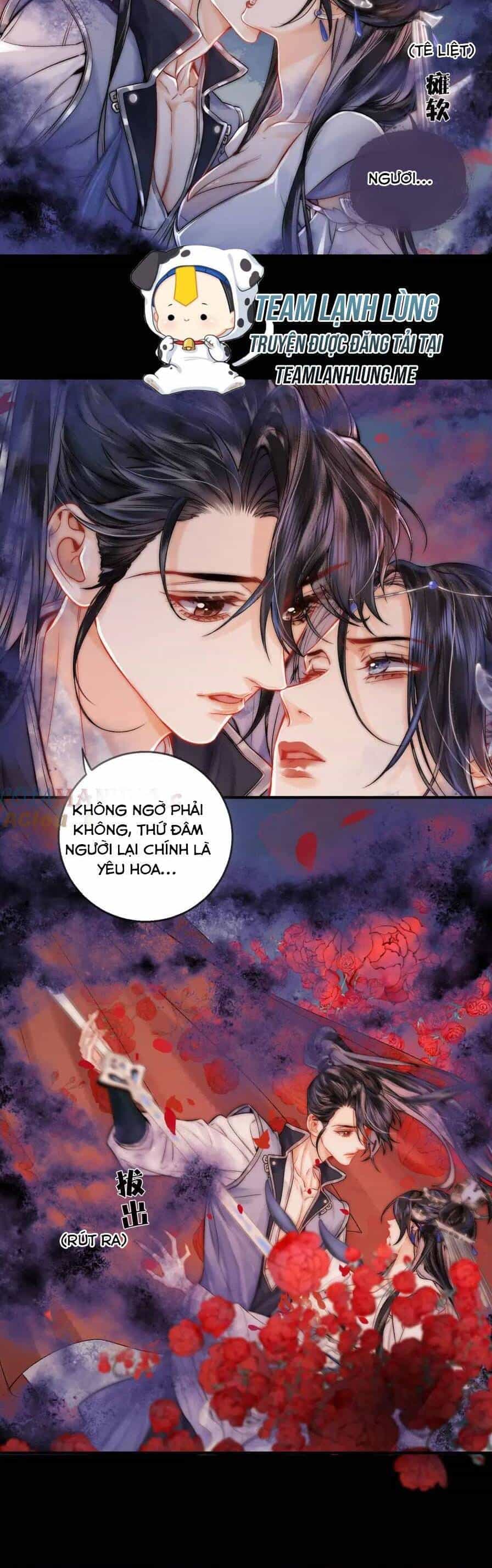 Vi Đồ Bất Kính - Chương 16 - ảnh 5