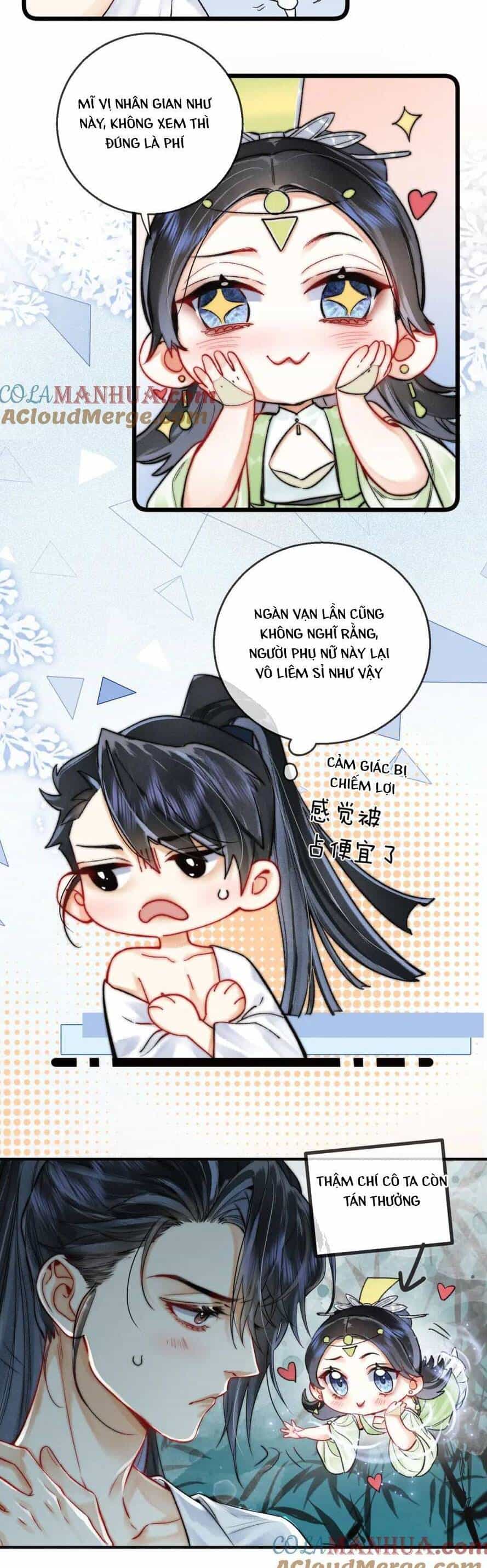 Vi Đồ Bất Kính - Chương 17 - ảnh 11