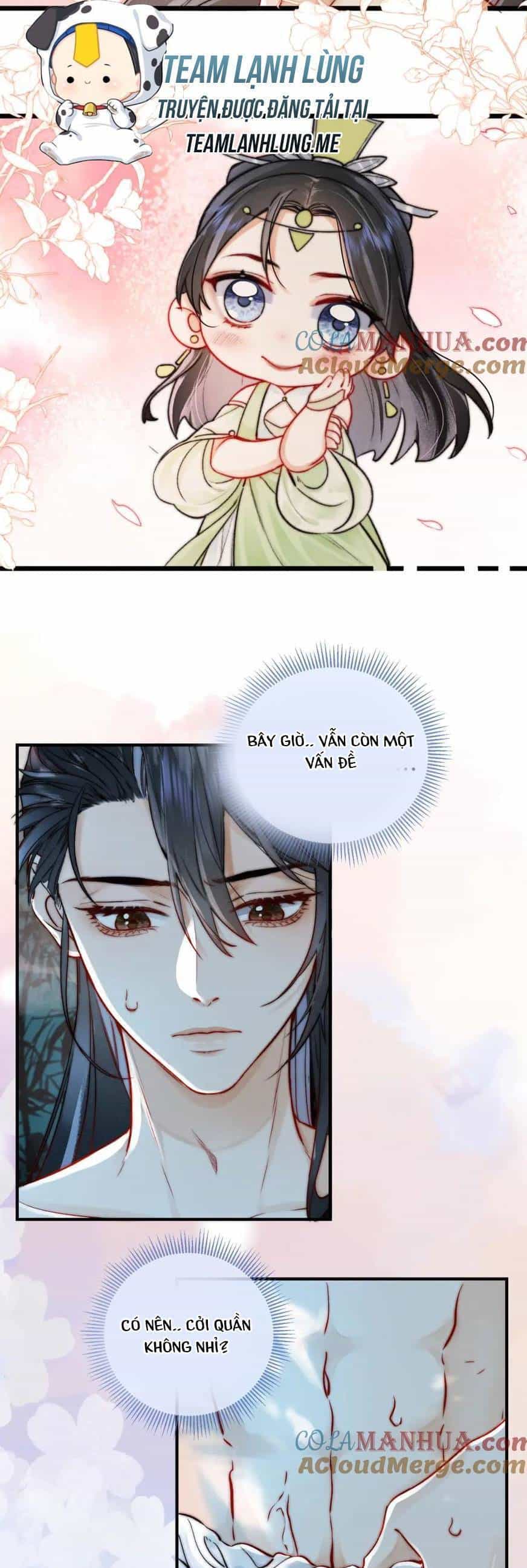 Vi Đồ Bất Kính - Chương 17 - ảnh 14