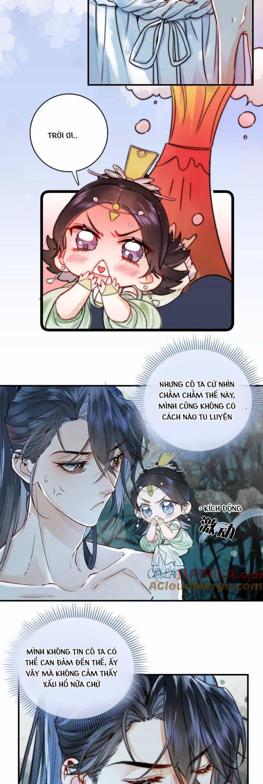 Vi Đồ Bất Kính - Chương 17 - ảnh 15
