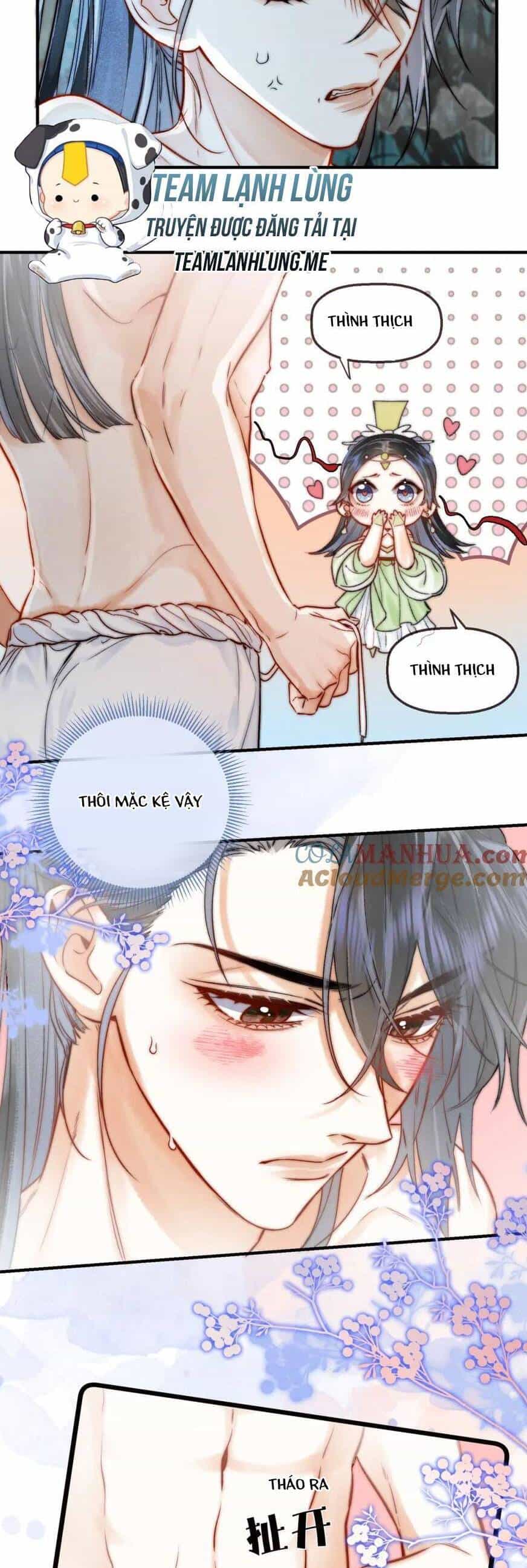 Vi Đồ Bất Kính - Chương 17 - ảnh 16