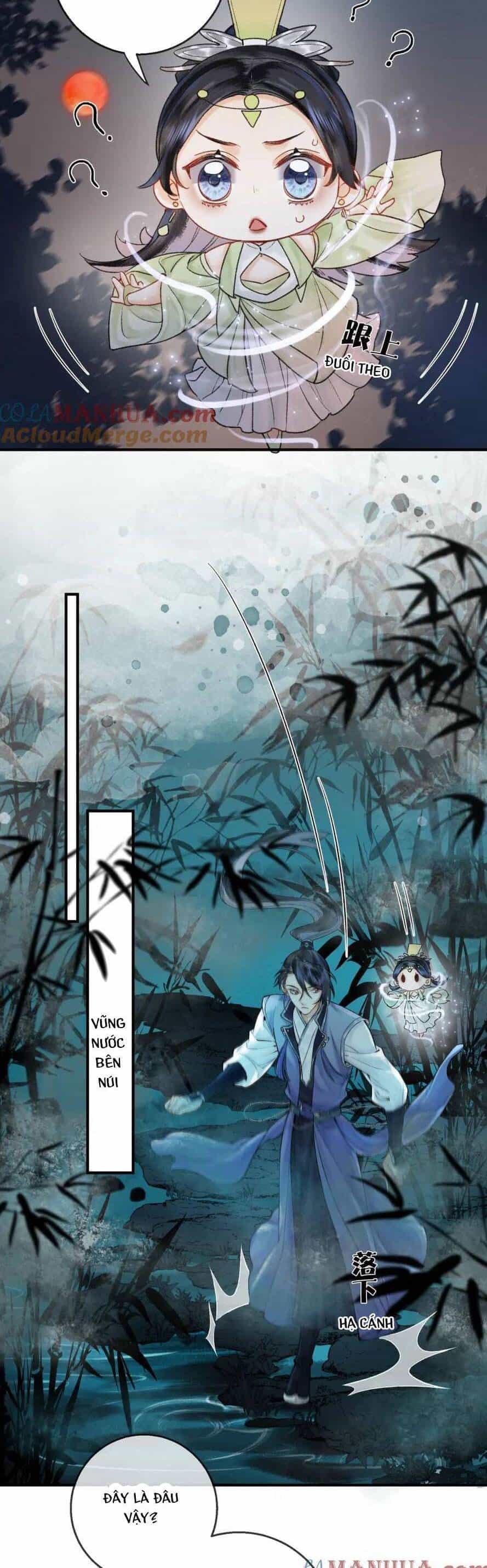 Vi Đồ Bất Kính - Chương 17 - ảnh 6