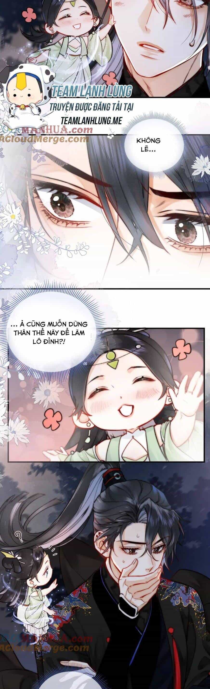 Vi Đồ Bất Kính - Chương 18 - ảnh 13