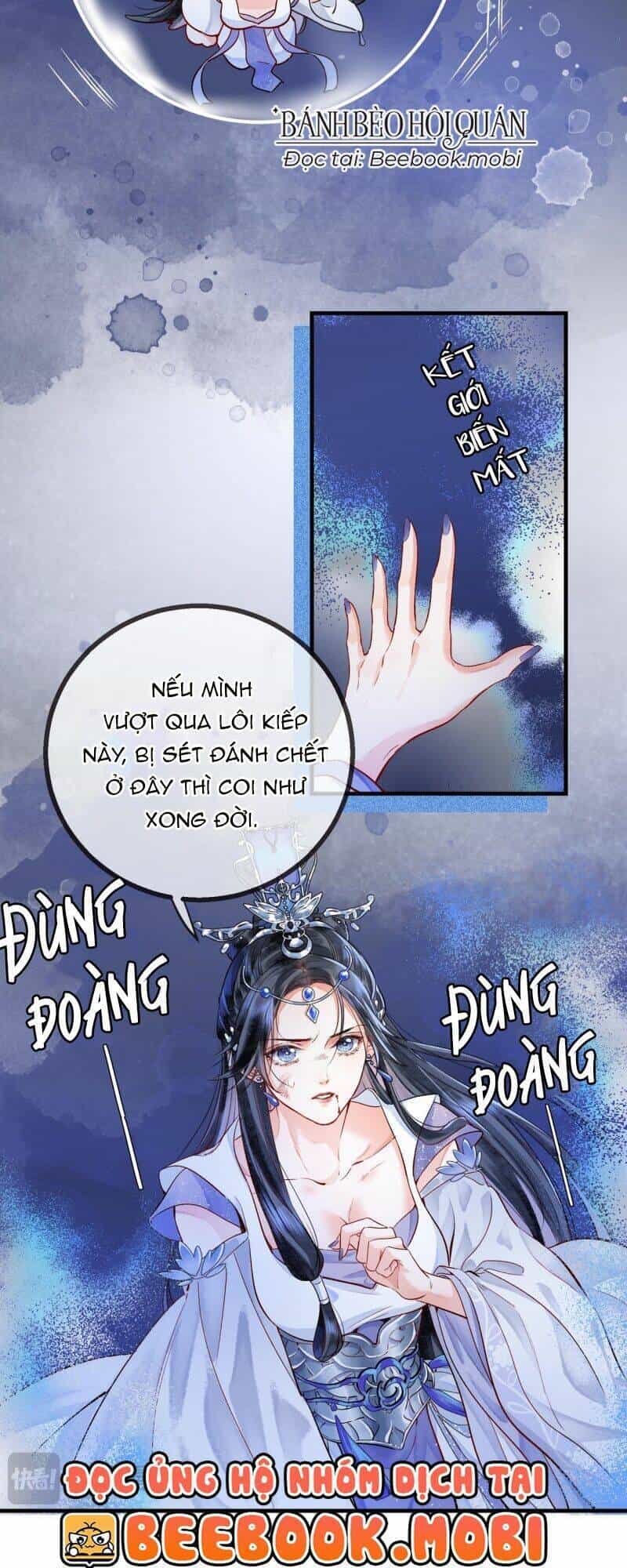 Vi Đồ Bất Kính - Chương 2 - ảnh 11