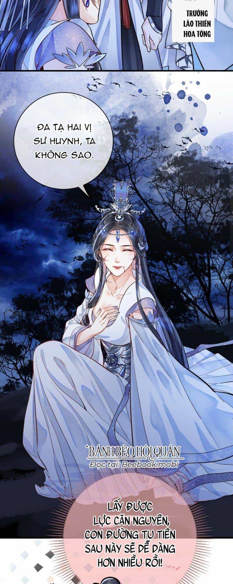 Vi Đồ Bất Kính - Chương 2 - ảnh 23