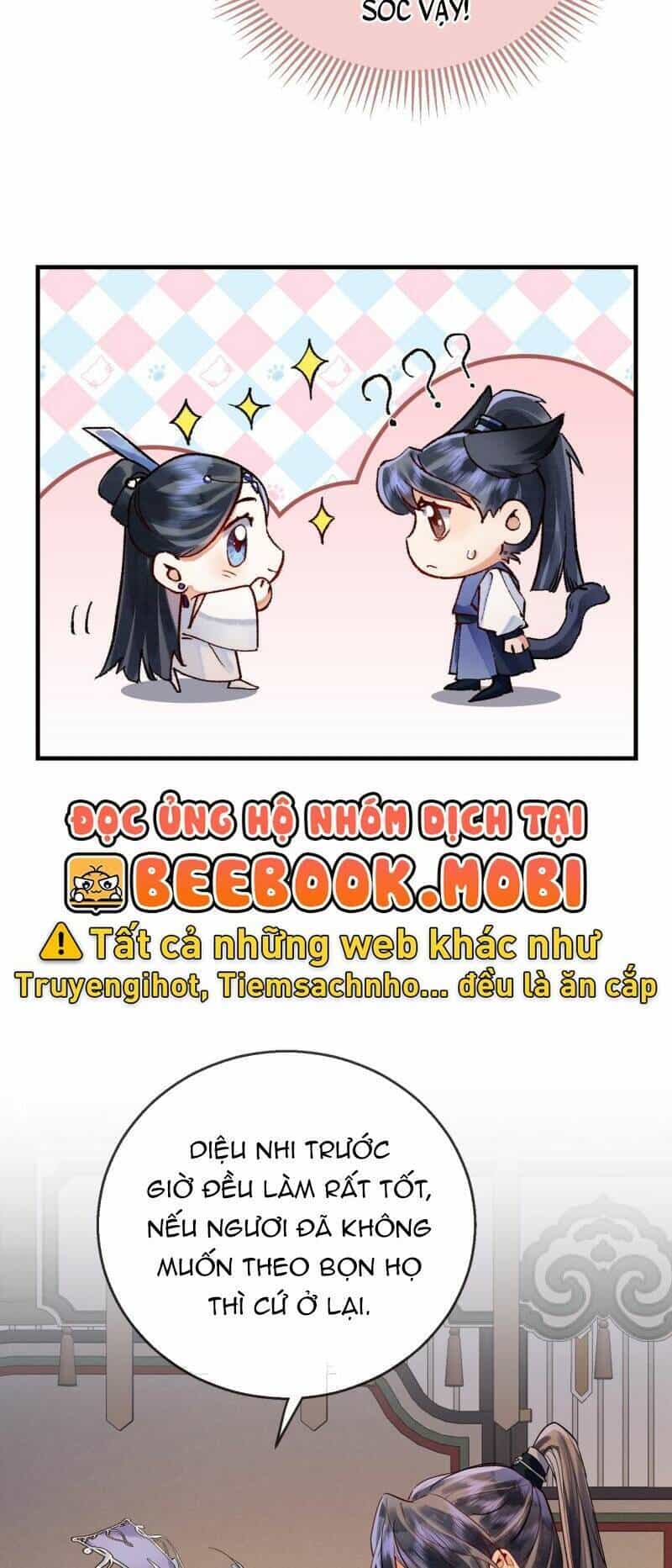 Vi Đồ Bất Kính - Chương 3 - ảnh 19