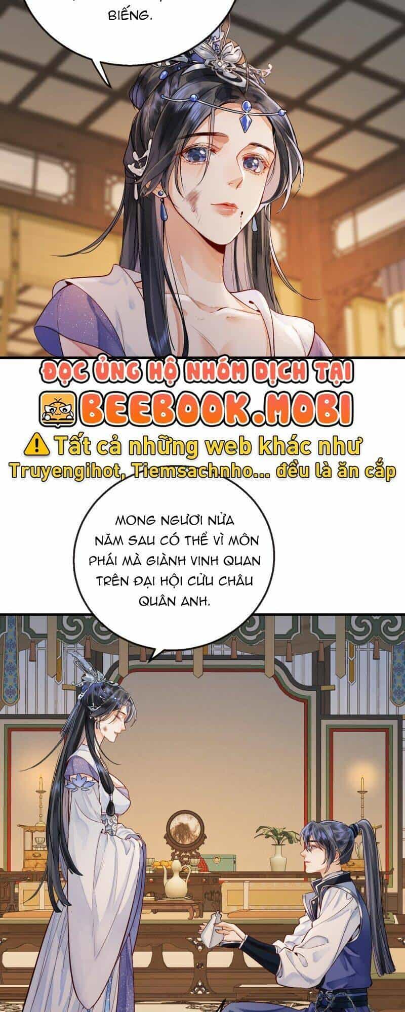 Vi Đồ Bất Kính - Chương 3 - ảnh 26