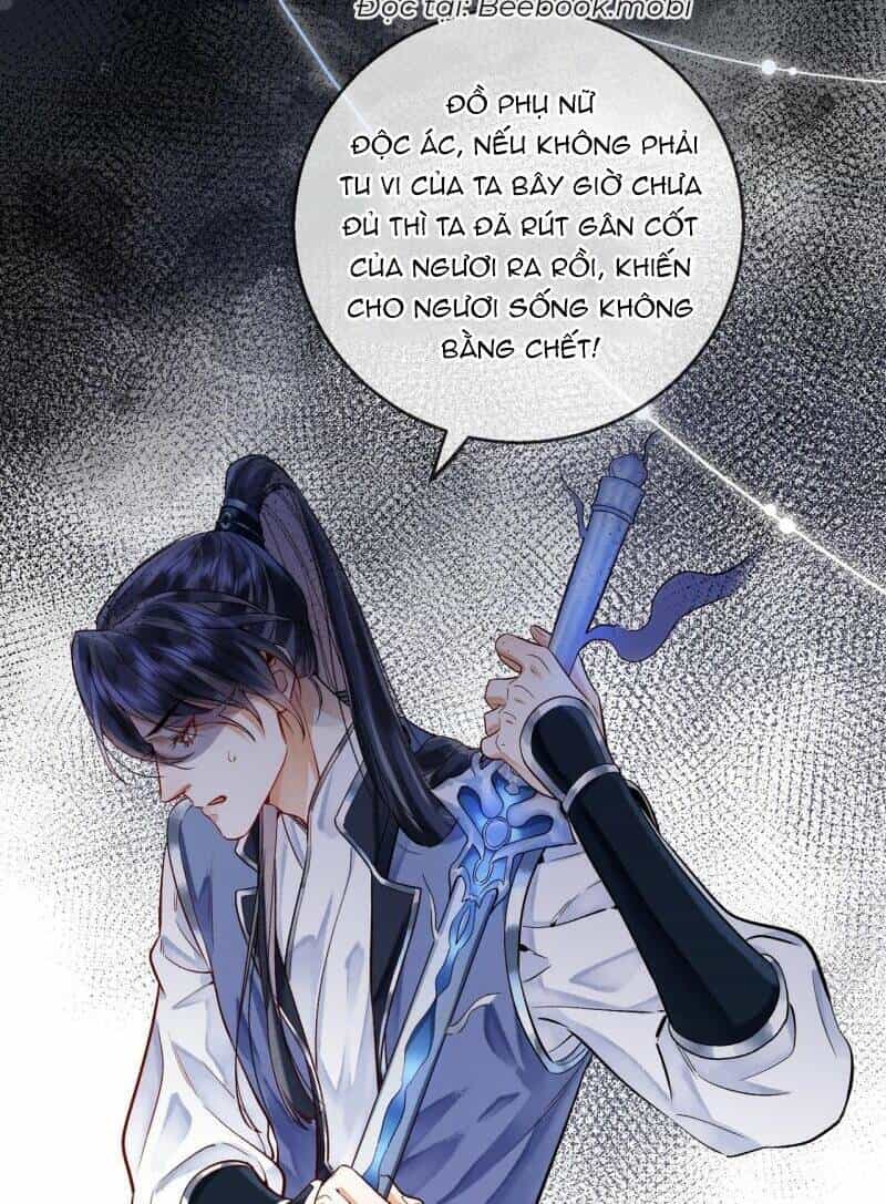 Vi Đồ Bất Kính - Chương 3 - ảnh 34