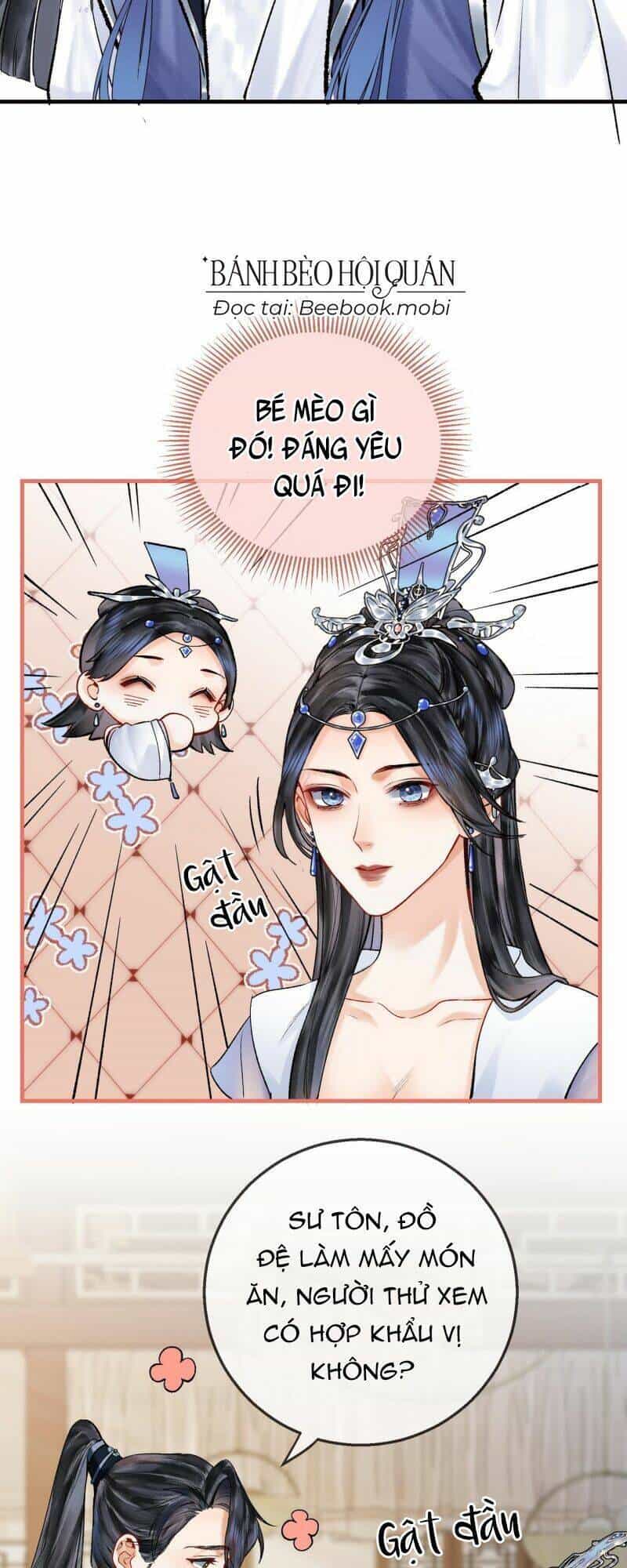 Vi Đồ Bất Kính - Chương 4 - ảnh 10