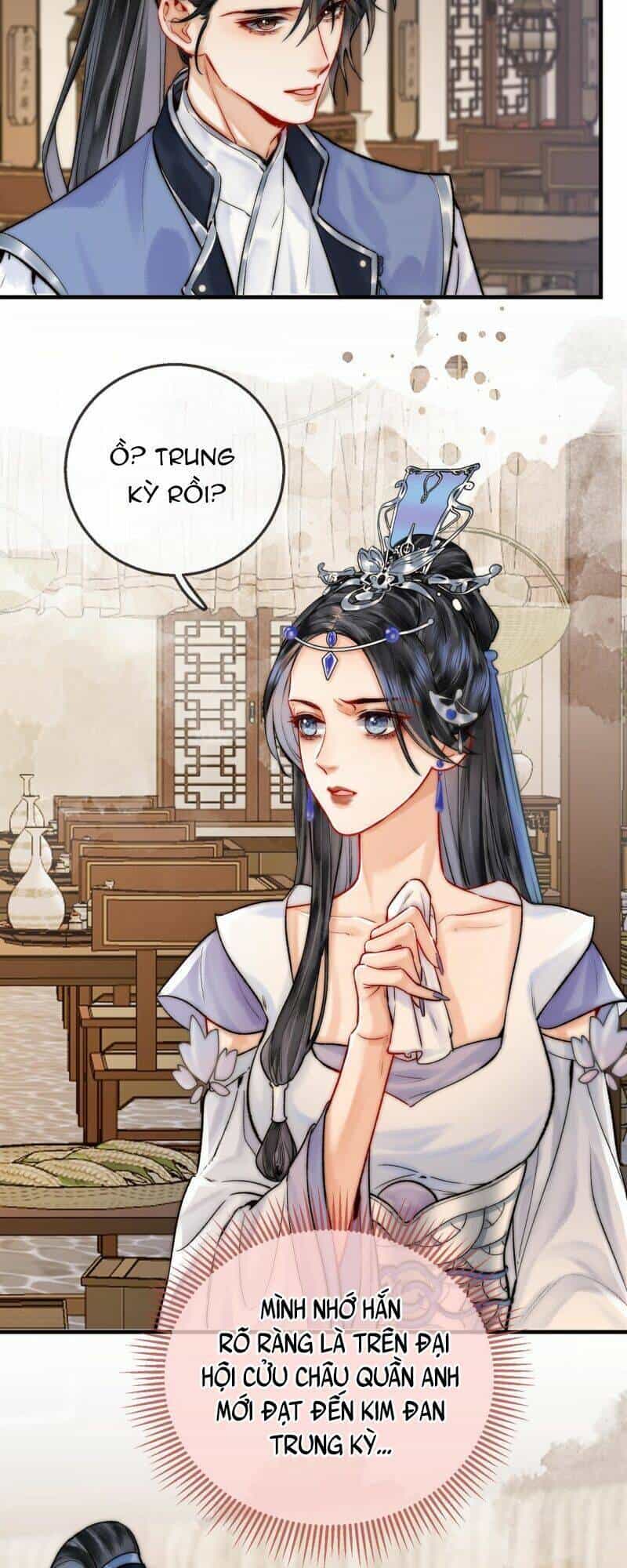 Vi Đồ Bất Kính - Chương 4 - ảnh 15