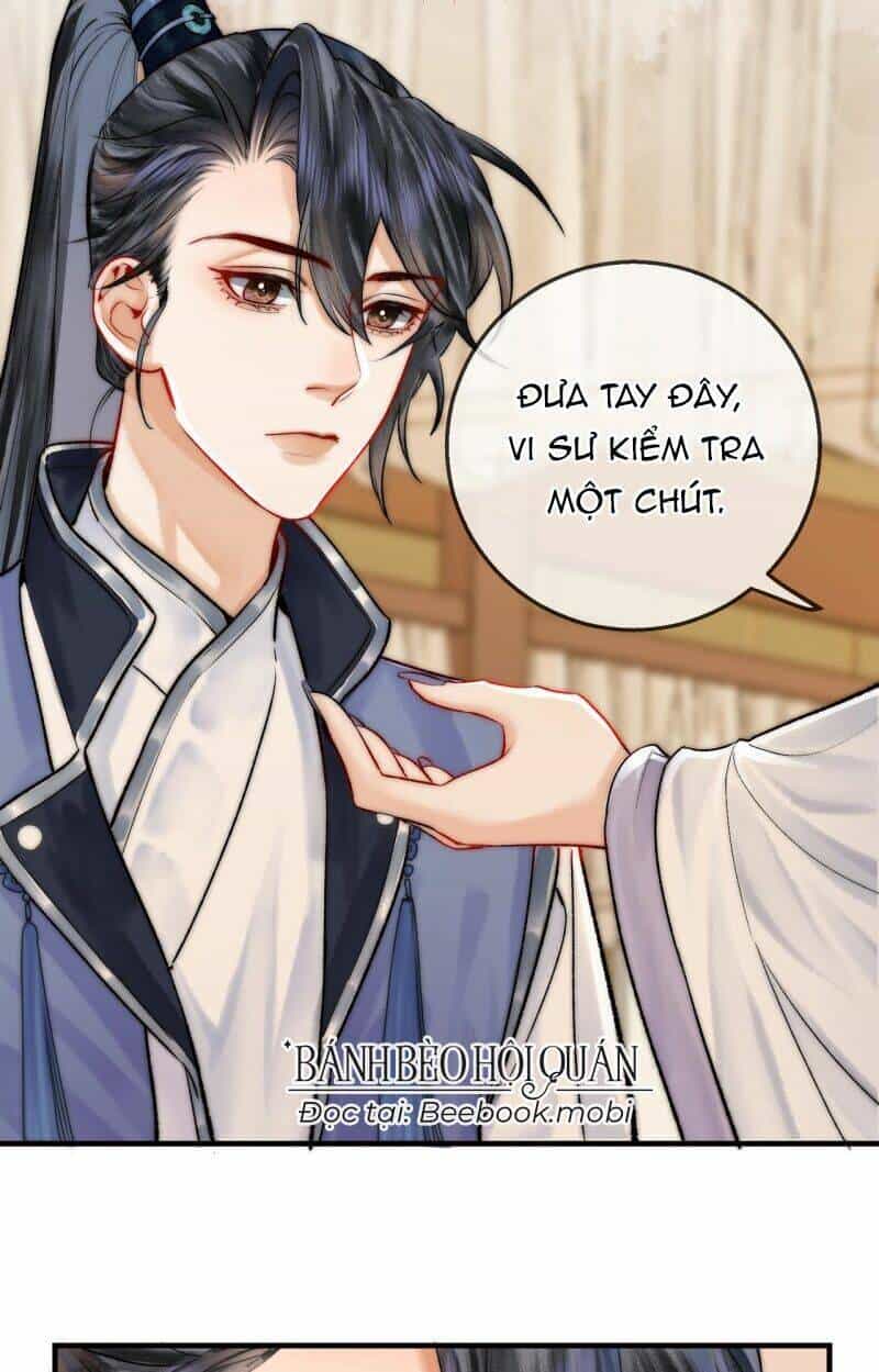 Vi Đồ Bất Kính - Chương 4 - ảnh 16