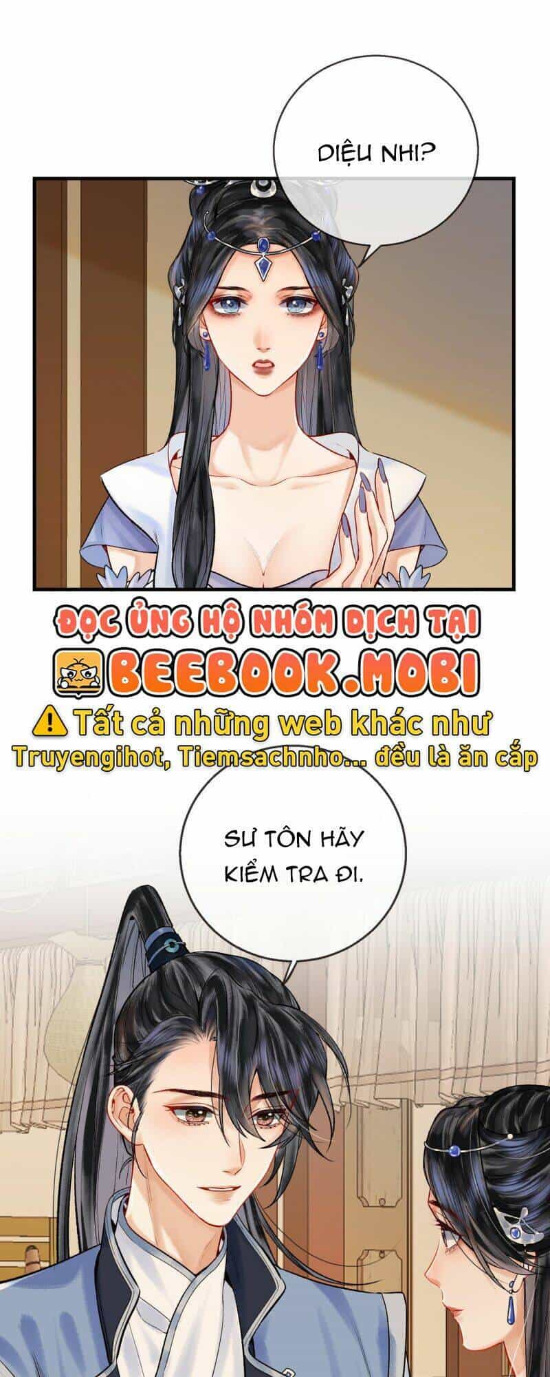 Vi Đồ Bất Kính - Chương 4 - ảnh 18