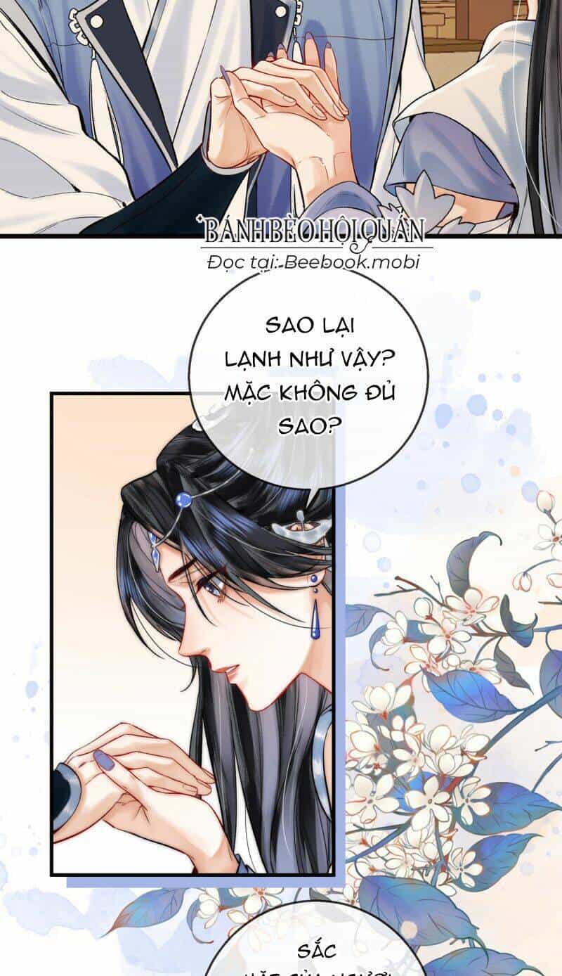 Vi Đồ Bất Kính - Chương 4 - ảnh 19
