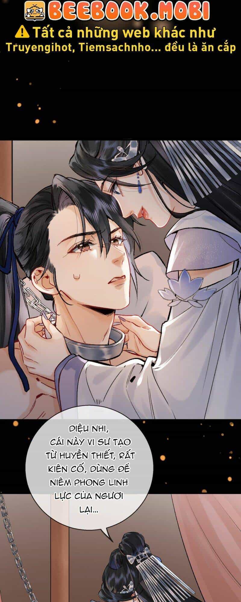Vi Đồ Bất Kính - Chương 4 - ảnh 24