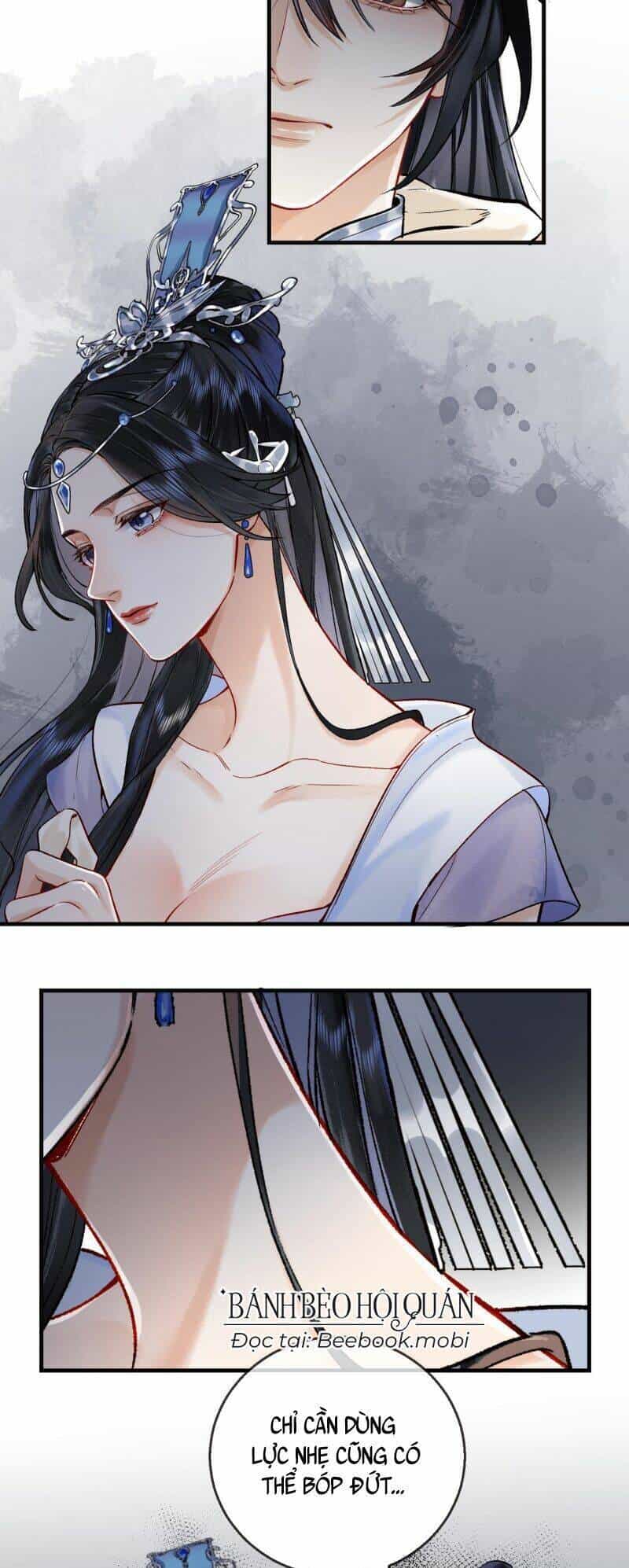 Vi Đồ Bất Kính - Chương 4 - ảnh 28
