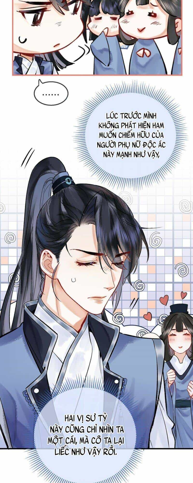 Vi Đồ Bất Kính - Chương 5 - ảnh 14