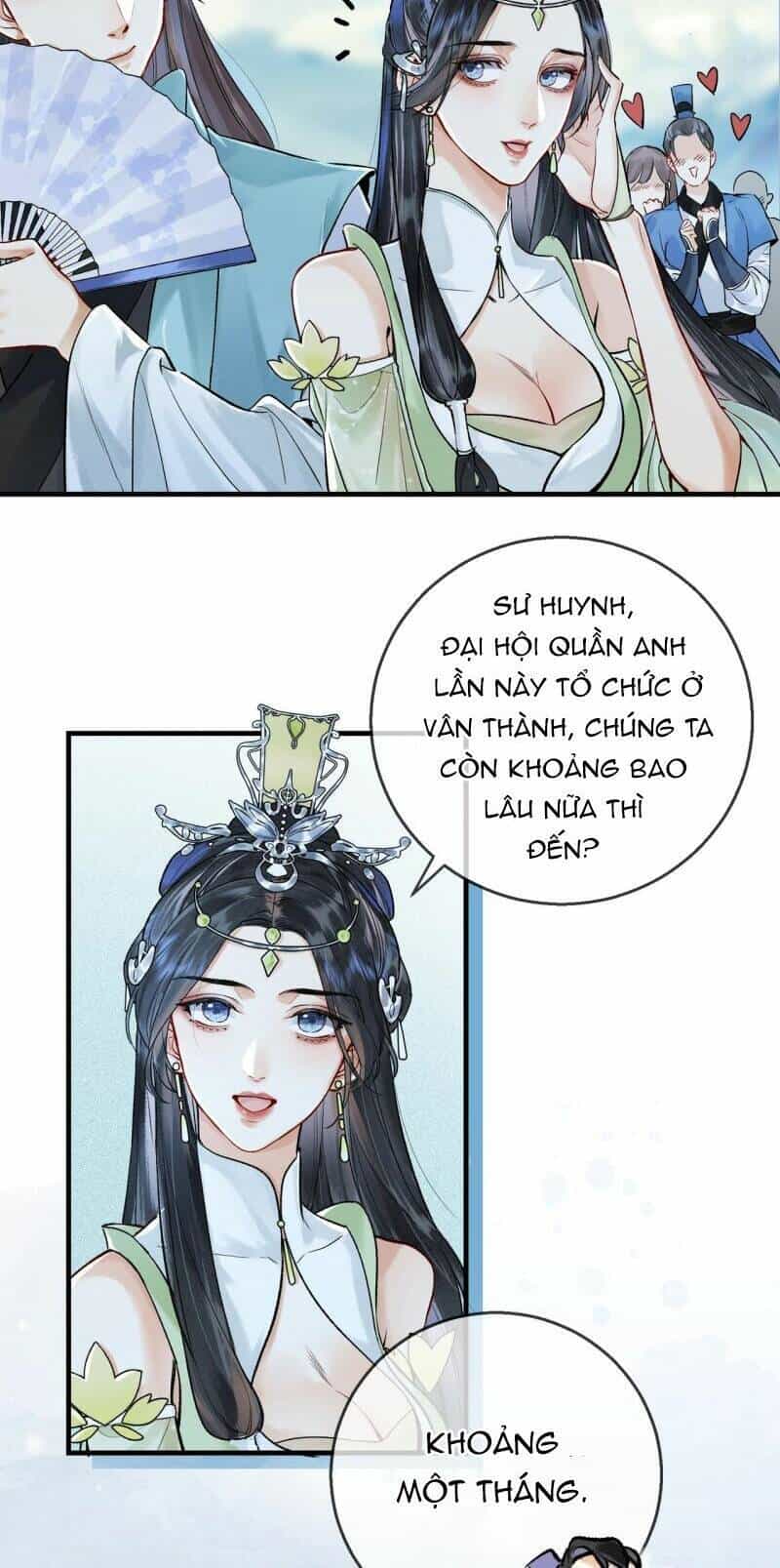 Vi Đồ Bất Kính - Chương 5 - ảnh 19