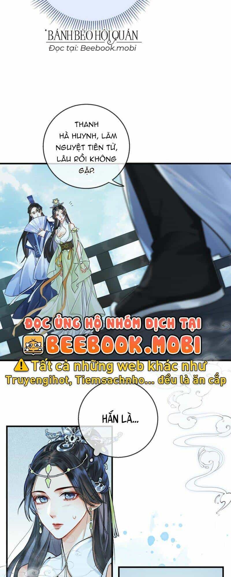 Vi Đồ Bất Kính - Chương 5 - ảnh 29