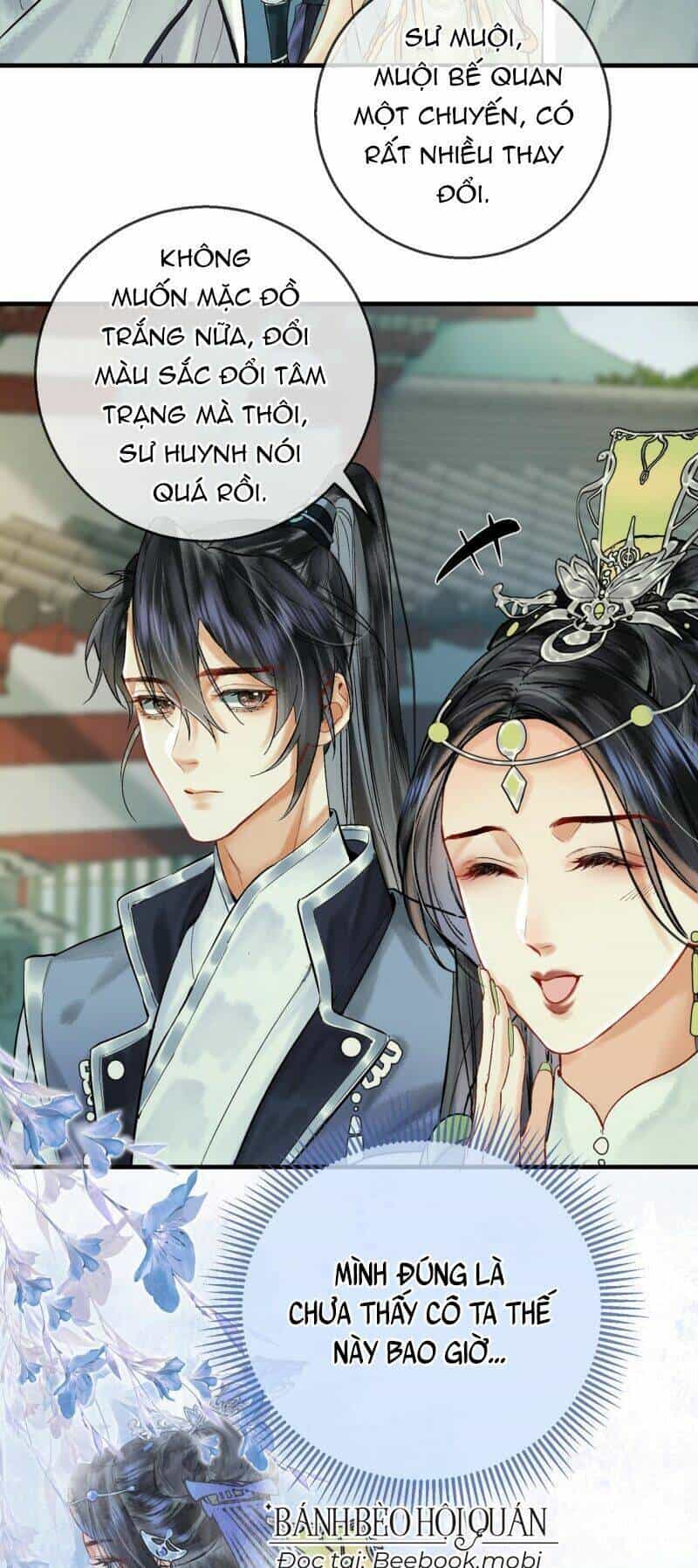 Vi Đồ Bất Kính - Chương 5 - ảnh 6
