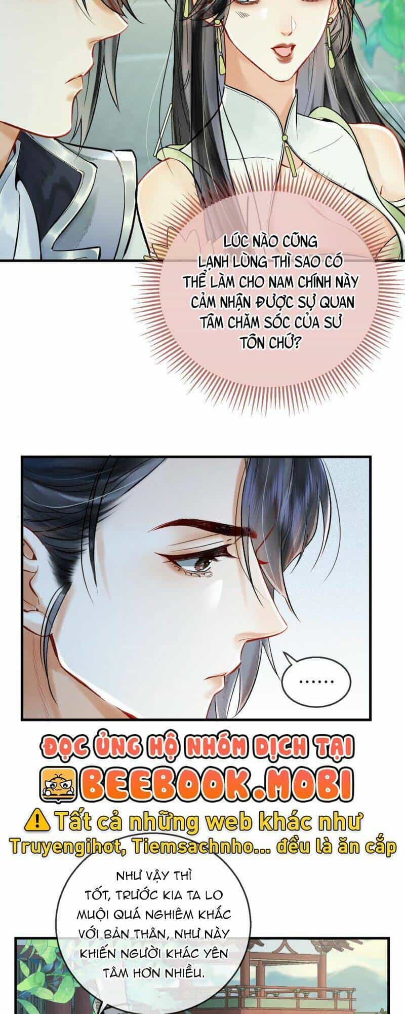 Vi Đồ Bất Kính - Chương 5 - ảnh 8