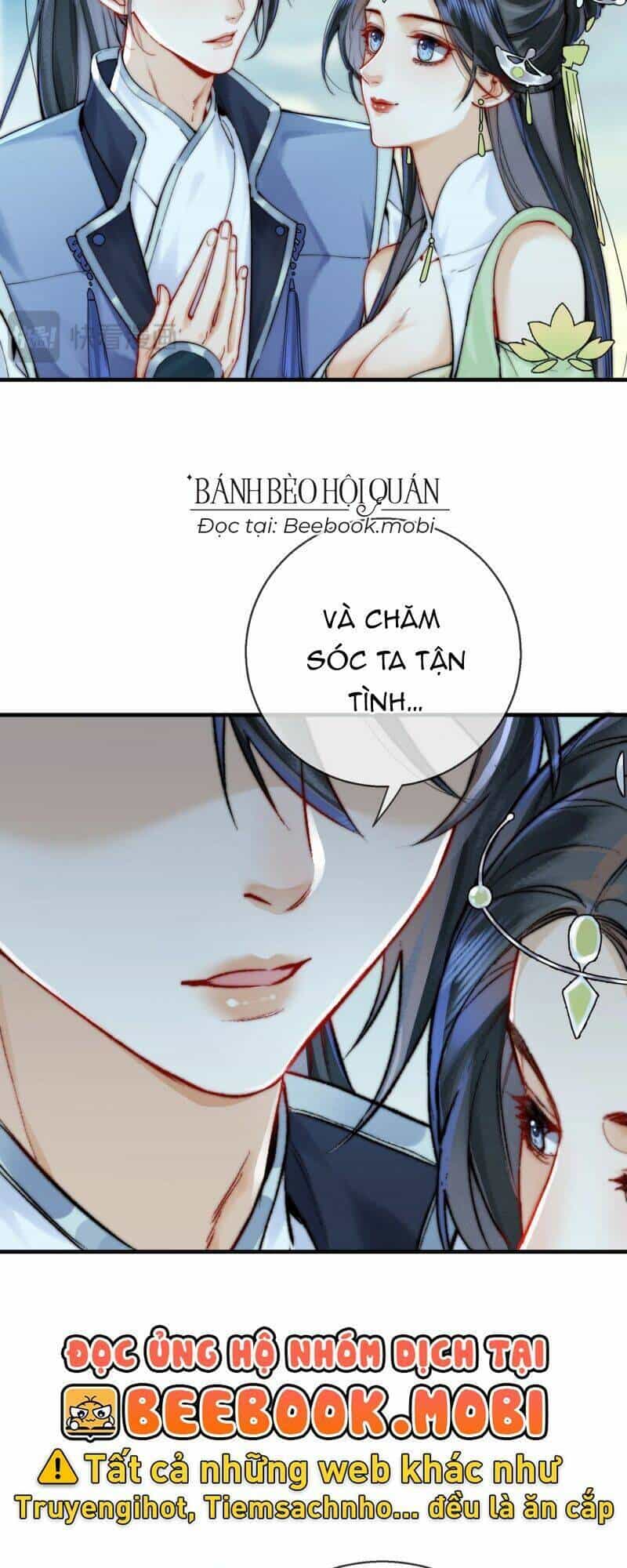 Vi Đồ Bất Kính - Chương 6 - ảnh 10