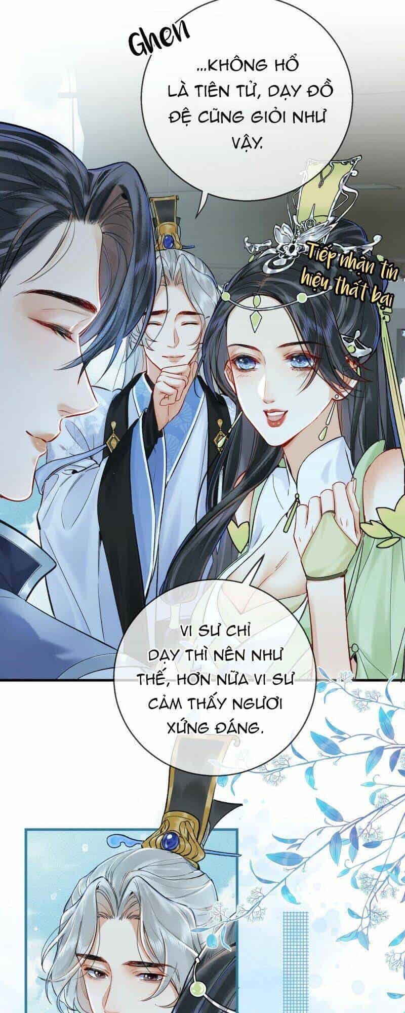 Vi Đồ Bất Kính - Chương 6 - ảnh 11