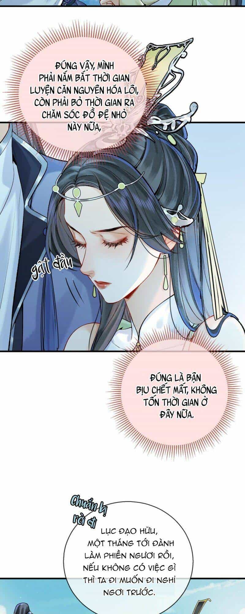 Vi Đồ Bất Kính - Chương 6 - ảnh 14